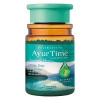 アーユルタイム カームデイ ボトル 520g 1セット（1本×2） アース製薬