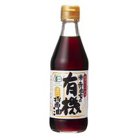 寺岡家の有機醤油　淡口　300ml 3本 寺岡有機醸造 オーガニック　うすくち　しょうゆ