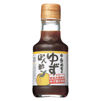 寺岡家のゆずぽん酢　150ml 3本 寺岡有機醸造 柚子　ぽんず　ポン酢　ポンズ　鍋