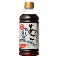 寺岡家のあごだし醤油　500ml 3本 寺岡有機醸造 煮物　おでん　しょうゆ