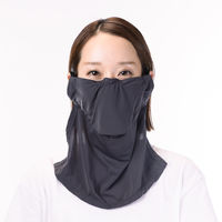 【アウトレット】ディックコーポレーション 冷感調温 フェイスマスク レディースサイズ KT24-22 1個