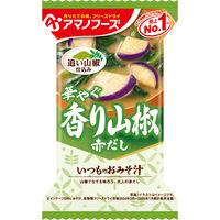 いつものおみそ汁 香り山椒 1セット（1個×3） アサヒグループ食品