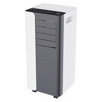 エスケイジャパン 2.0KW移動式エアコン SKJ-YK20C 1台（直送品）