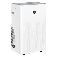 エスケイジャパン 3.5KW移動式エアコン SKJ-YK35A 1台（直送品）