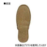 ニッポンスリッパ カラーロープスリッパ M グリーン 302463 1セット(3足)（直送品）