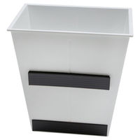 八幡化成 アンブルマグネットM 6L ホワイト 1セット(3個)（直送品）