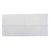 MISM カウンタークロス 厚手 80枚 ホワイト CW-80W 1パック(80枚)×3（直送品）