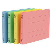 ビュートン フラットファイルPP A5E グリーンFF-A5E-GN FF-A5E-GN 1セット(5冊)（直送品）