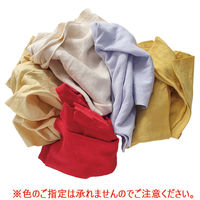 クラフトマン メリヤスウエス 色物 HKT-077M 1セット(5袋)（直送品）