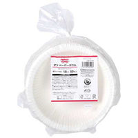 ストリックスデザイン タフペーパーボウル 18cm 50枚 SD-190 1パック(50枚)×5（直送品）