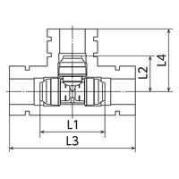 オンダ製作所 WPTS1型 チーズソケット・保温材セット WPTS1A-161010-S 1個（直送品）