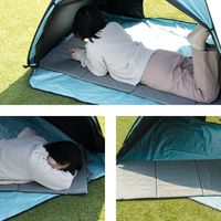 武田コーポレーション クイックマットレス オリーブ CM-175OV 1箱(6個入)（直送品）