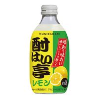 國盛 酎はい亭 レモン 300ml 1セット(1本×3) リキュール 割り材 レモンサワー