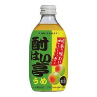 國盛 酎はい亭 うめ 300ml 1セット(1本×3) リキュール 割り材 梅サワー