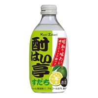 國盛 酎はい亭 すだち 300ml 1セット(1本×24) リキュール 割り材 すだちサワー