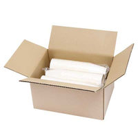 TP 宅配用段ボール箱 80サイズ 10枚 TP-002 1パック(10枚)（直送品）