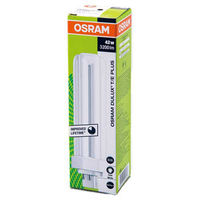 OSRAM コンパクト形蛍光灯 FHT 42EXW 白色 FHT42EXW 1セット(2個)（直送品）