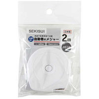 セキスイ スプリングメジャーSP-1220 2M SP-1220 1セット(3個)（直送品）