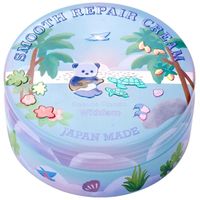 ビューテロンド WithFam スムースリペア スフレクリーム 涼やかなグリーンティーの香り 75g　アフターサンケア