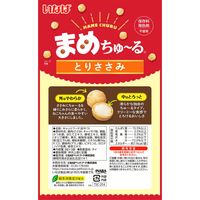 いなば まめちゅ～る とりささみ（8g×3袋）1袋 キャットフード 猫用 おやつ