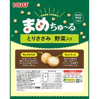 いなば まめちゅ～る とりささみ 野菜入り（12g×6袋）1袋 ドッグフード 犬用 おやつ