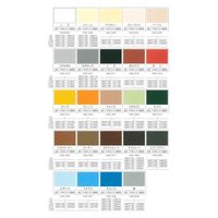 ロックペイント 油性・つや有ウレタン建物用 0.7L チョコレート H06-1609-03 1個（直送品）