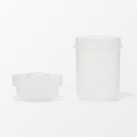 無印良品 トッピングカップ付き ランチカプセル ３５０ｍＬ 良品計画