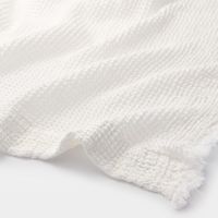 無印良品 ワッフル織 ケット Ｄ １８０×２００ｃｍ オフ白 良品計画