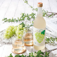 國盛 フルリア マスカットのお酒 果汁50％ 720ml 1本 リキュール