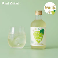 國盛 フルリア マスカットのお酒 果汁50％ 300ml 1本 リキュール