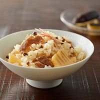 無印良品 炊き込みごはんの素 実山椒と牛肉のごはん １７７ｇ（お米２合用２～３人前） 良品計画