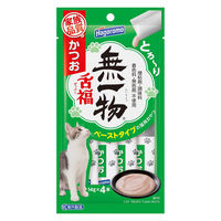 無一物 ペーストタイプ 舌福 かつお（14g×4本）1セット（1袋×3）はごろもフーズ キャットフード 猫用