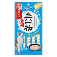 無一物 ペーストタイプ 舌福 まぐろ（14g×4本）1セット（1袋×3）はごろもフーズ キャットフード 猫用