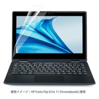 HP Fortis Flip G1m 11 Chromebook用フィルム 反射防止 EF-CBHP04FLST エレコム 1個（直送品）