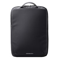 パソコンケース 14インチ ハンドル付 縦型 衝撃吸収 ブラック ZSB-IBPRVL14BK エレコム 1個（直送品）