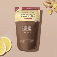 BOTANIST（ボタニスト）　ルース　エイジングケア　ボタニカルシャンプー　ストレート（詰替）２個セット　各400ml I-ne