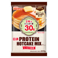 日清 プロテインホットケーキミックス しっとり食感 200g×3袋入 1セット（1個×2）日清製粉ウェルナ 高たんぱく