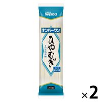 日清製粉ウェルナ ナンバーワン ひやむぎ 200g×10個入 1セット（1箱×2）