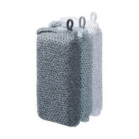 キッチンスポンジ 泡立ちバツグン 泡立ちと汚れ落ちが違う キズつけにくい 1個（3個入）まめいた