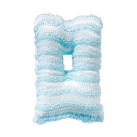 （取り替え用）泡立つボトル洗い たためるハンドル 取替用スポンジ 1個 まめいた