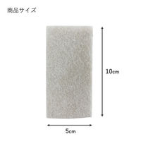 お掃除シート いつでも重曹シート 水だけで落ちる コンロ周りの油汚れ 茶シブ汚れ 日本製 1個（30枚入）まめいた