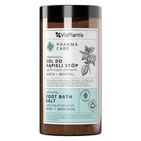 ファーマケア フットバスソルト ミント＋メンソール 560g 1セット（1個×2） 三和トレーディング