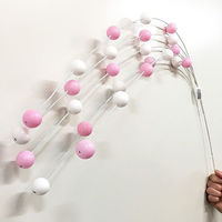 アルファ 餅花バリュー5本シダレ SV7-2000 1本（直送品）