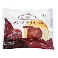 リノ スイーツブリオッシュ (カスタード、チョコ、抹茶) ASKL-888 1セット(カスタード×72チョコ×36抹茶×36)（直送品）