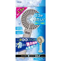 TO-PLAN ハイパーWファンCOLD TKTCー07 1台