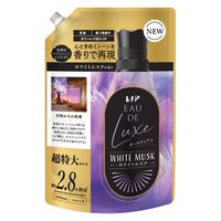 レノア オードリュクス ホワイトムスク 詰め替え 超特大 1050mL 1セット（1個×3） 柔軟剤 P＆G