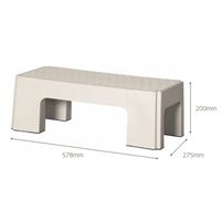 【園芸用品】グリーンパル ステップスツールL モカアイボリー 4976131913167 1個