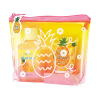 数量限定 パインポーチセット ミニハンドソープ 70mL+ミニハンドクリーム 20mL グローバルプロダクトプランニング