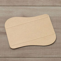 サガシキ ケーキプレート 長方形 ゴールド CPー131 4582673772584 1セット(100枚入)（直送品）