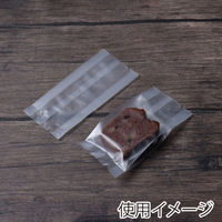 サガシキ 合掌ガゼット袋 GM No18マットタイプ 4582673773987 1セット(100枚入)（直送品）